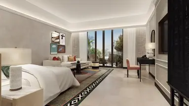 Sofitel Al Hamra Beach Resort