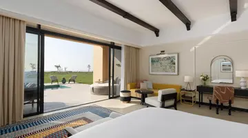 Sofitel Al Hamra Beach Resort