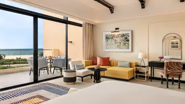 SOFITEL AL HAMRA BEACH RESORT