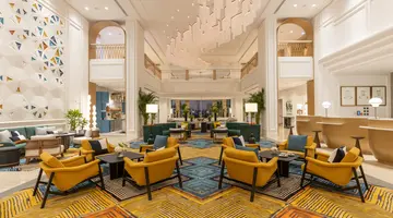 Sofitel Al Hamra Beach Resort