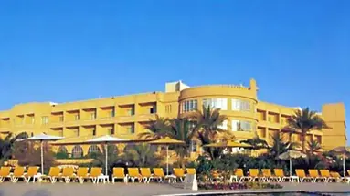Sofitel Al Hamra Beach Resort