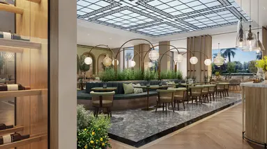 SOFITEL AL HAMRA BEACH RESORT