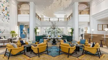 Sofitel Al Hamra Beach Resort
