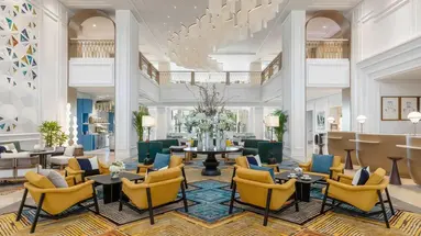 Sofitel Al Hamra Beach Resort