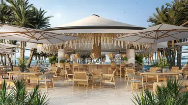 SOFITEL AL HAMRA BEACH RESORT