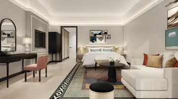 Sofitel Al Hamra Beach Resort