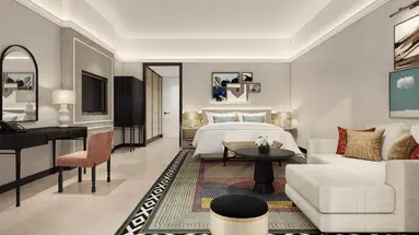 Sofitel Al Hamra Beach Resort