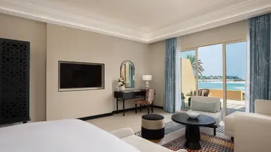 SOFITEL AL HAMRA BEACH RESORT