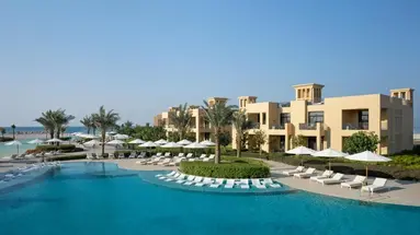 SOFITEL AL HAMRA BEACH RESORT