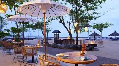 Sofitel Bali Nusa Dua Beach Resort