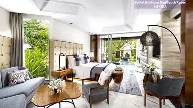 Sofitel Bali Nusa Dua Beach Resort