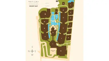 SOFITEL BALI NUSA DUA