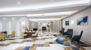 Sofitel Dubai Jumeirah Beach Hotel