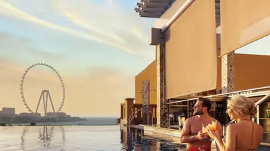 Sofitel Dubai Jumeirah Beach Hotel