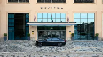 Sofitel Dubai Jumeirah Beach Hotel