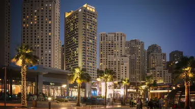 Sofitel Dubai Jumeirah Beach Hotel