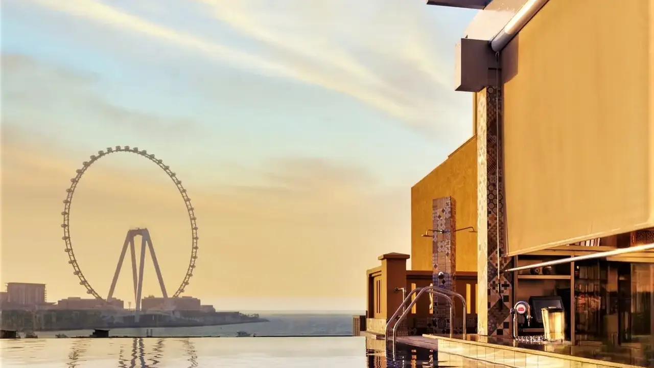 Sofitel Dubai Jumeirah Beach