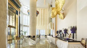 Sofitel Dubai The Obelisk