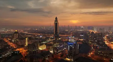 Sofitel Dubai The Obelisk
