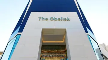 Sofitel Dubai The Obelisk