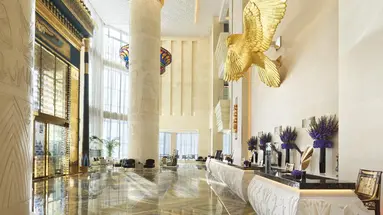 Sofitel Dubai The Obelisk