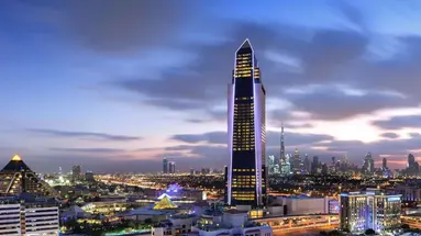 Sofitel Dubai The Obelisk