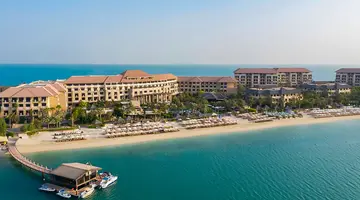 SOFITEL DUBAI THE PALM RESORT AND SPA