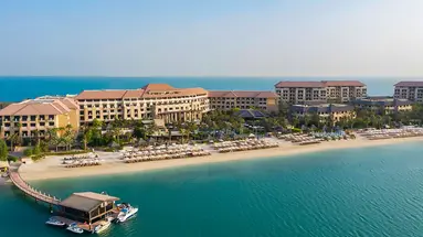 SOFITEL DUBAI THE PALM RESORT AND SPA