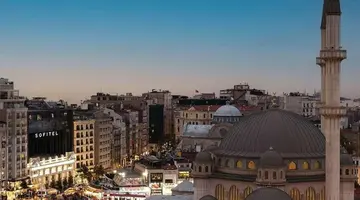 Sofitel Istanbul Taksim