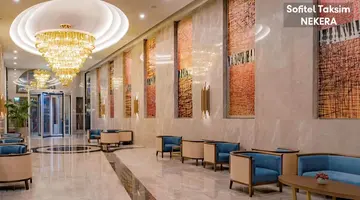 Sofitel Istanbul Taksim