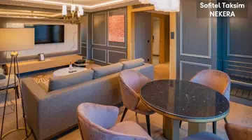 Sofitel Istanbul Taksim
