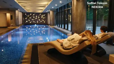 Sofitel Istanbul Taksim