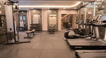 Sofitel Istanbul Taksim