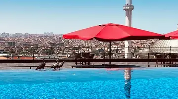 Sofitel Istanbul Taksim
