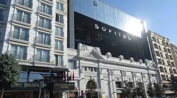 Sofitel Istanbul Taksim