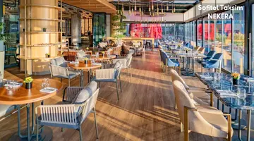 Sofitel Istanbul Taksim