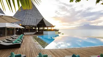 Sofitel Kia Ora Moorea Beach Resort