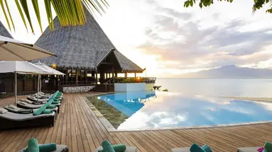 Sofitel Kia Ora Moorea Beach Resort