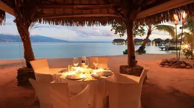 Sofitel Kia Ora Moorea Beach Resort