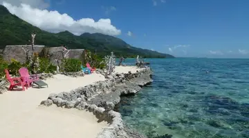 Sofitel Kia Ora Moorea Beach Resort
