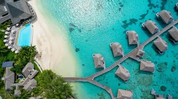Sofitel Kia Ora Moorea Beach Resort