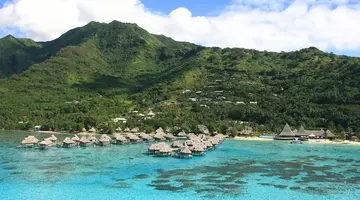 Sofitel Kia Ora Moorea Beach Resort