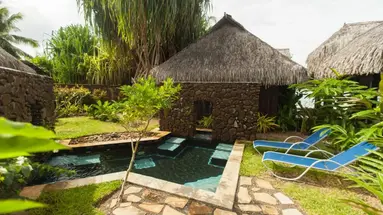 Sofitel Kia Ora Moorea Beach Resort