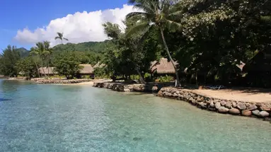 Sofitel Kia Ora Moorea Beach Resort