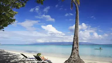 Sofitel Kia Ora Moorea Beach Resort