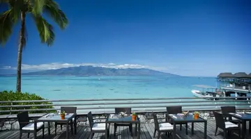 Sofitel Kia Ora Moorea Beach Resort