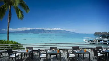 Sofitel Kia Ora Moorea Beach Resort