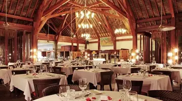 Sofitel Kia Ora Moorea Beach Resort