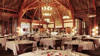 Sofitel Kia Ora Moorea Beach Resort