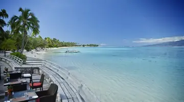 Sofitel Kia Ora Moorea Beach Resort